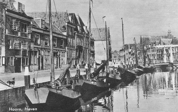 Spekbakkenhaven